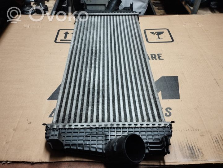 Chrysler Voyager Chłodnica powietrza doładowującego / Intercooler 04677732AC