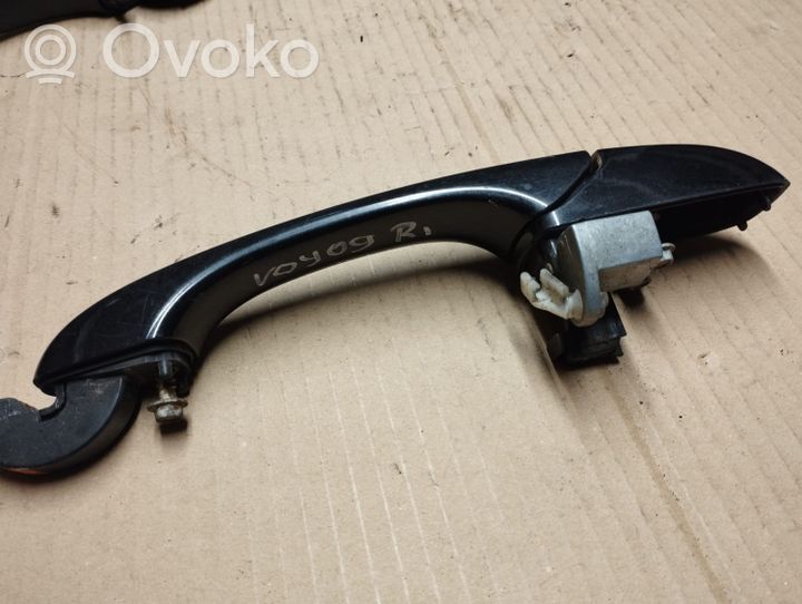 Chrysler Voyager Front door exterior handle 