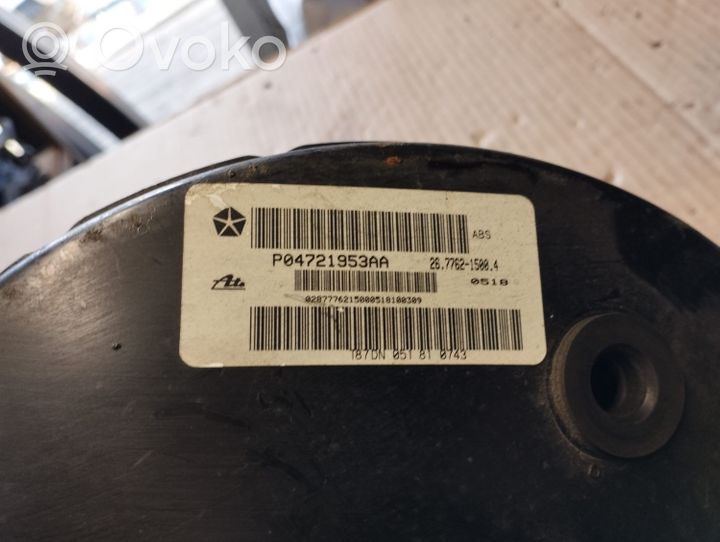 Chrysler Voyager Servo-frein P04721953AA