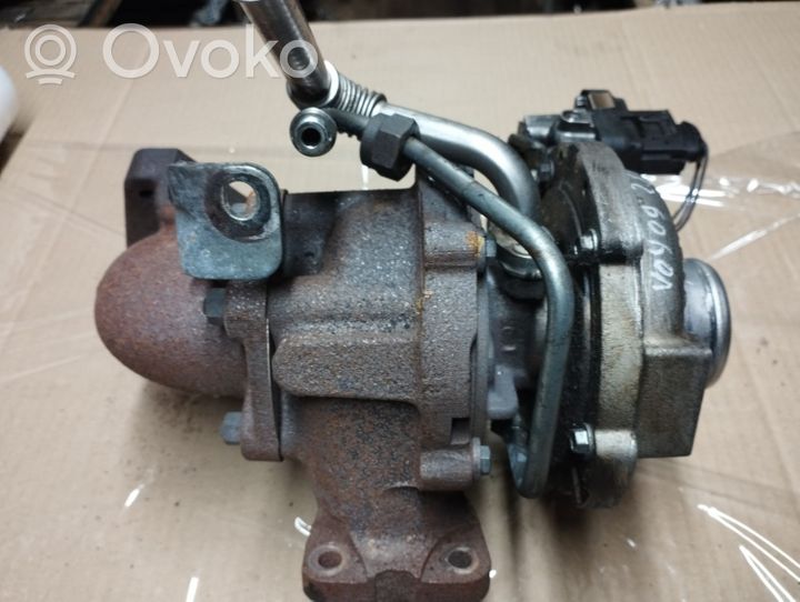 Chrysler Voyager Turboahdin 35242128H