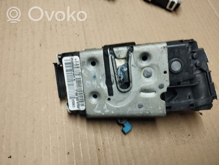 Chrysler Voyager Front door lock P04589281AH