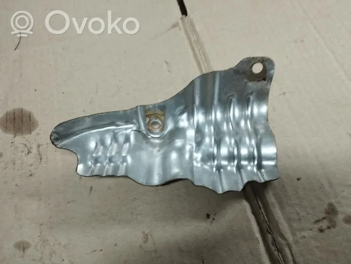 Jeep Renegade Osłona termiczna rury wydechowej 55269923