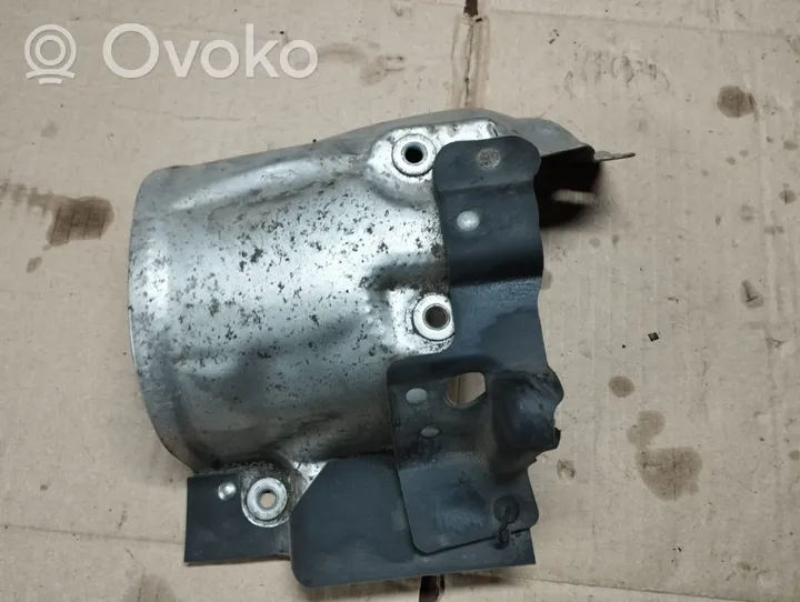 Jeep Renegade Osłona termiczna rury wydechowej 55254253