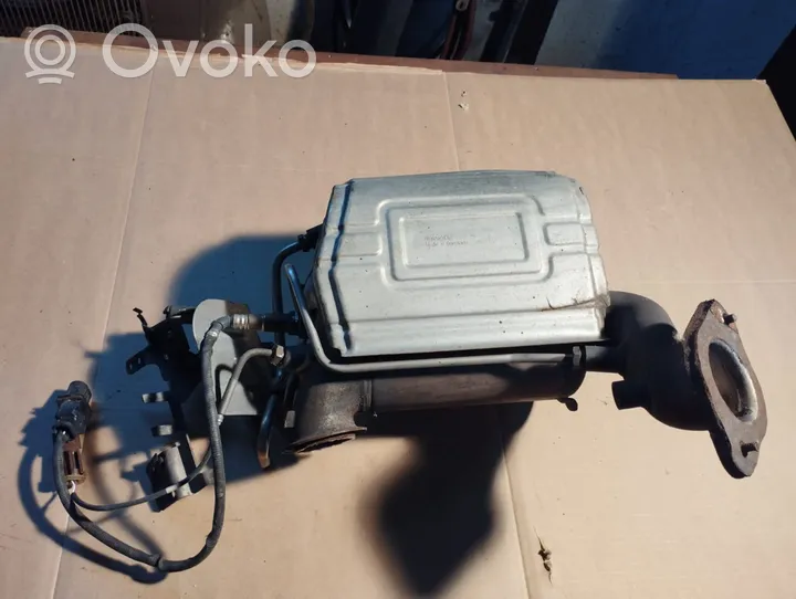 Dodge Journey Filtr cząstek stałych Katalizator / FAP / DPF 05105896AB