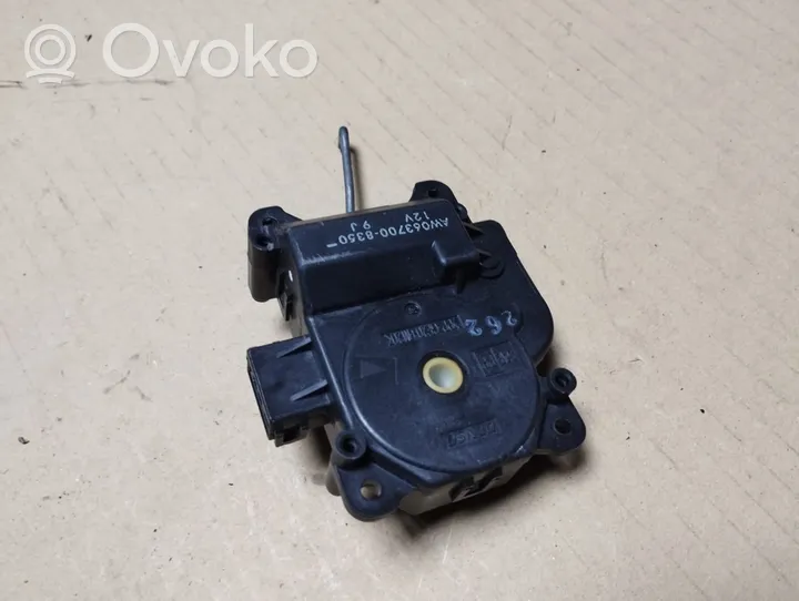 Acura MDX II Motor/activador trampilla de calefacción AW0637008350