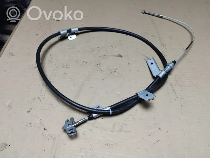 Acura MDX II Handbrake/parking brake wiring cable 