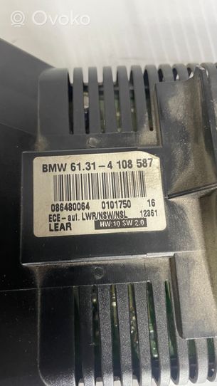 BMW 3 E46 Muut ohjainlaitteet/moduulit 61314108587