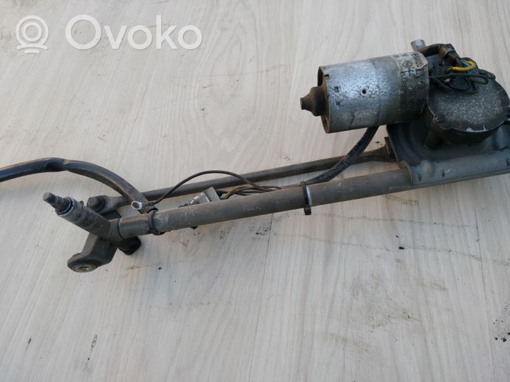 Volvo 960 Front wiper linkage and motor 0738406