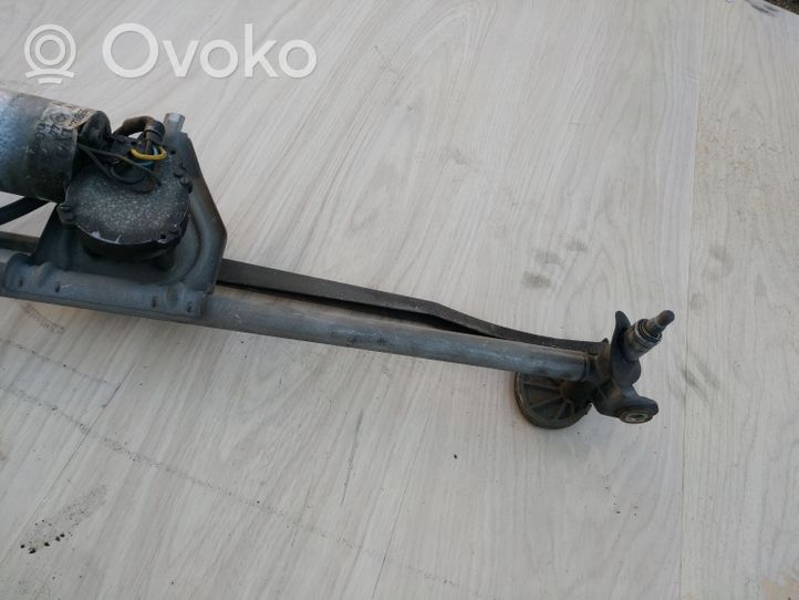 Volvo 960 Front wiper linkage and motor 0738406