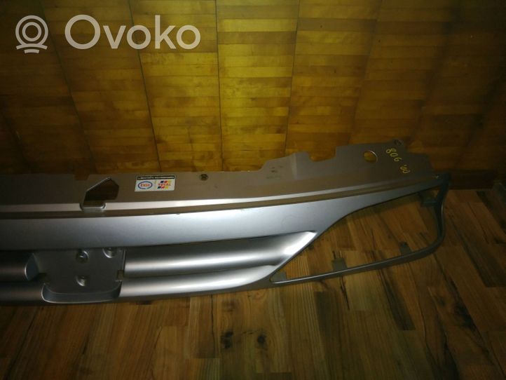 Peugeot 806 Maskownica / Grill / Atrapa górna chłodnicy 1852376101