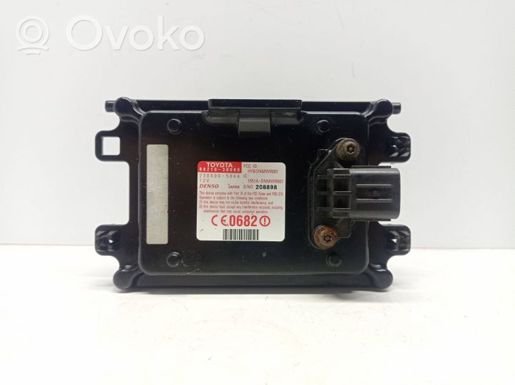 Lexus GS 300 350 430 450H Radar / Czujnik Distronic 2300005064