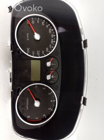 Hyundai Coupe Speedometer (instrument cluster) 940132C020