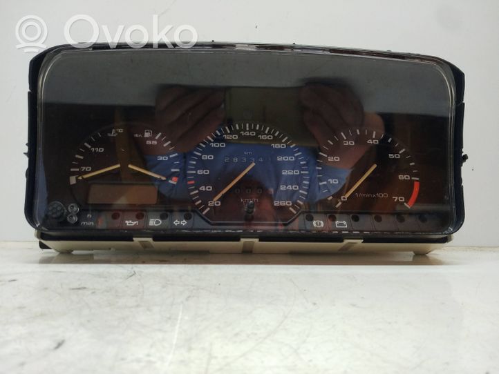 Volkswagen Corrado Speedometer (instrument cluster) 357919059A