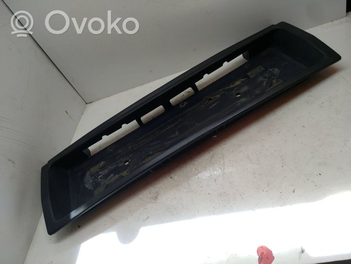 Audi 80 90 B3 Trunk door license plate light bar 893853465