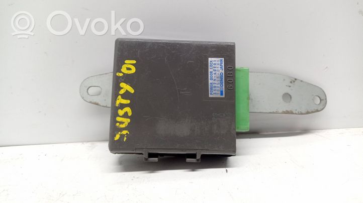 Subaru Justy Centralina/modulo chiusura centralizzata portiere 3807960E01