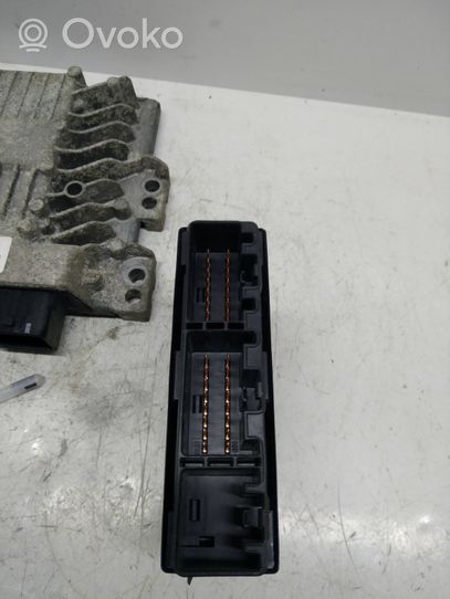 Ford Transit -  Tourneo Connect Kit centralina motore ECU e serratura 7T1112A650HE