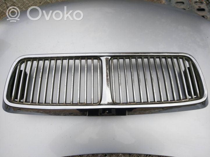 Jaguar XJ SERIE 3 Maskownica / Grill / Atrapa górna chłodnicy 