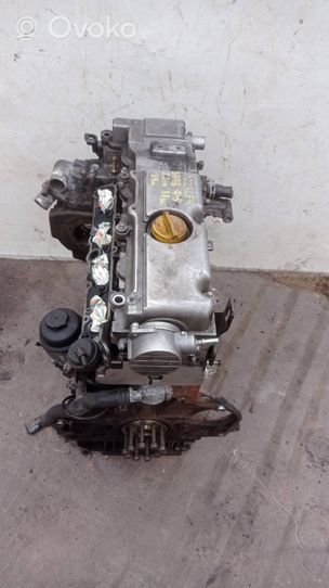 Saab 9-5 Silnik / Komplet D223LEM