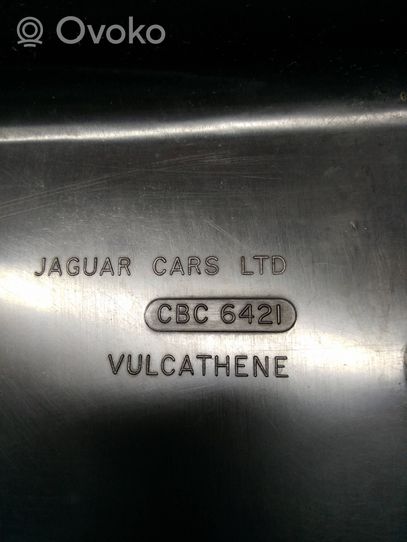 Jaguar XJ SERIE 3 Moldura inferior de la columna de dirección CAC6198