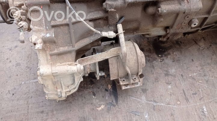 Toyota 4 Runner N120 N130 Manualna 5-biegowa skrzynia biegów 