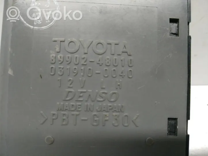 Lexus RX 330 - 350 - 400H Moduł poziomowanie świateł Xenon 8990248010