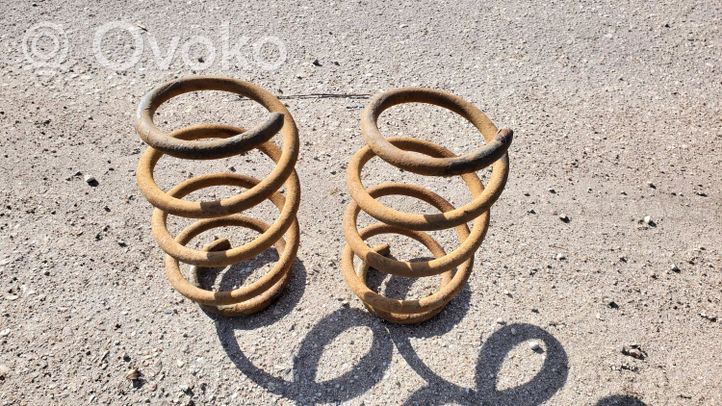 Fiat Ducato Front coil spring 50707857