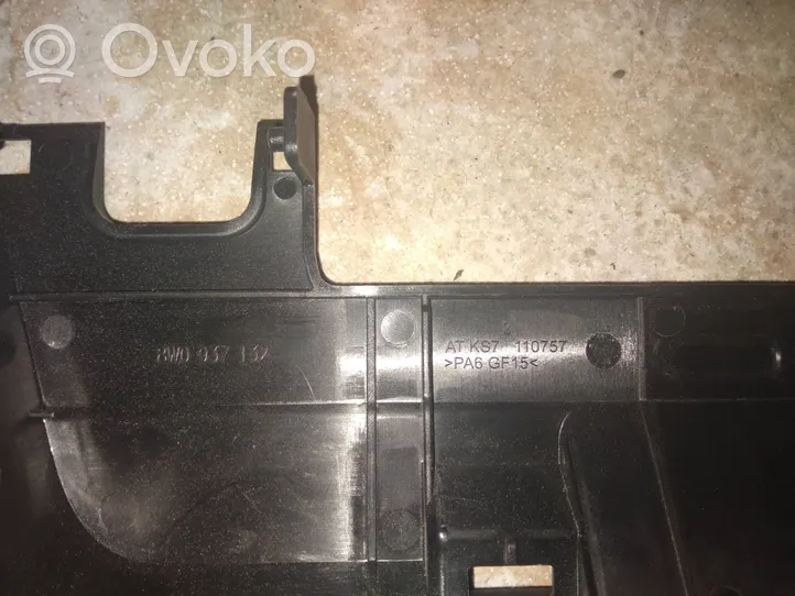 Audi A6 S6 C8 4K Etuoven ulkokahvan valo (ulko) 8W0937132