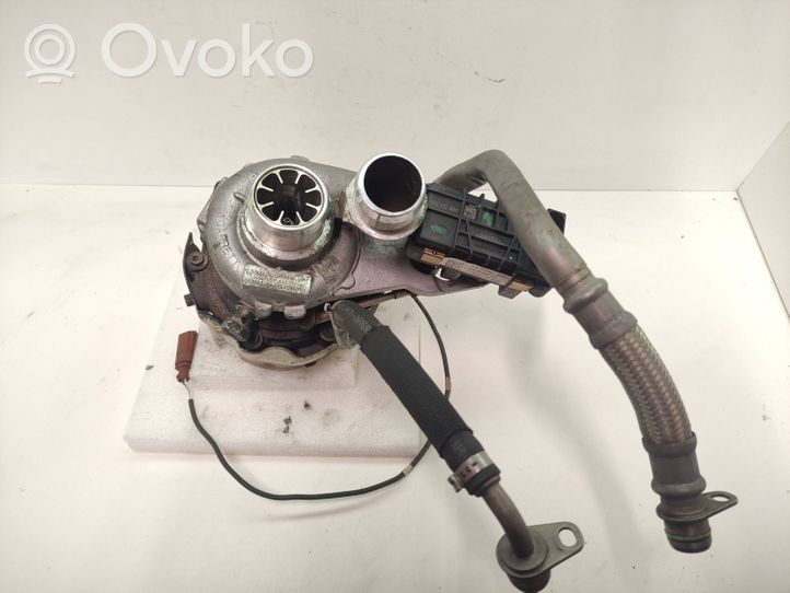 Audi Q7 4L Turbine 057145721Q