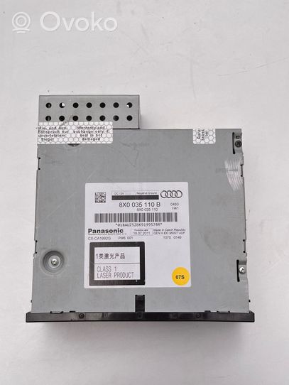 Audi A7 S7 4G CD/DVD keitiklis 8X0035110B