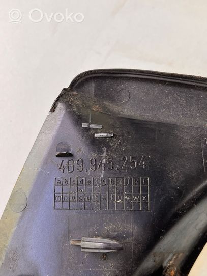 Audi A6 C7 Listwa pod lampę tylną 4G9945254