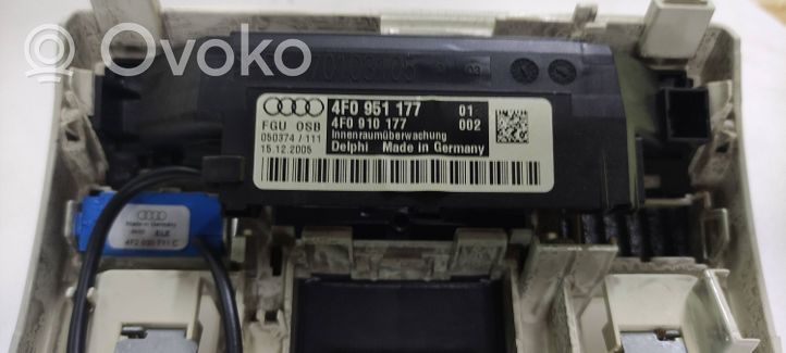 Audi A6 S6 C6 4F Etuistuimen valo 4F0947135H