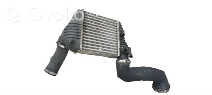 Audi A6 S6 C6 4F Chłodnica powietrza doładowującego / Intercooler 4F0145805AH