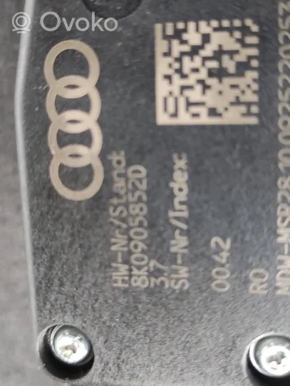 Audi Q5 SQ5 Cerradura de la columna de dirección 8K0905852D