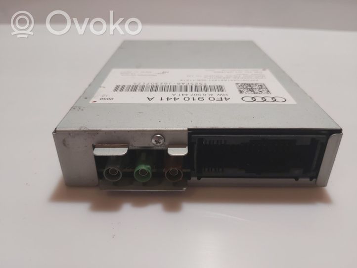 Audi A6 Allroad C6 Video control module 4F0910441A