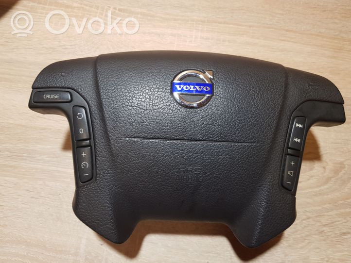 Volvo XC70 Poduszka powietrzna Airbag kierownicy 