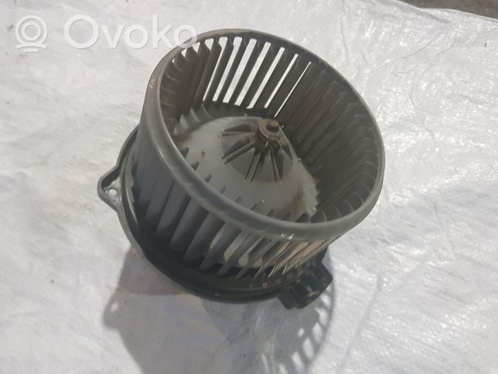 Mitsubishi Pajero Heater fan/blower 19400051027B