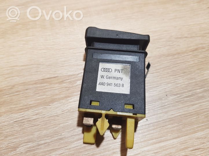 Audi 80 90 S2 B4 Fog light switch 4A0941563B