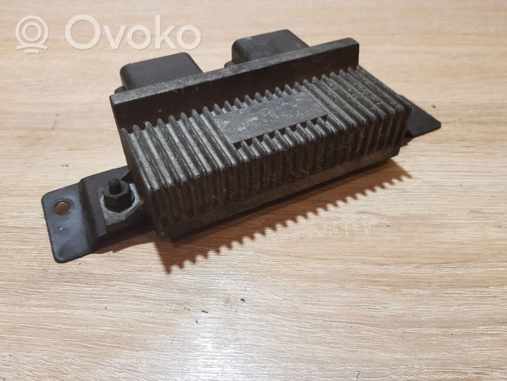 Saab 9-5 Przekaźnik / Modul układu ogrzewania wstępnego PN8972877140