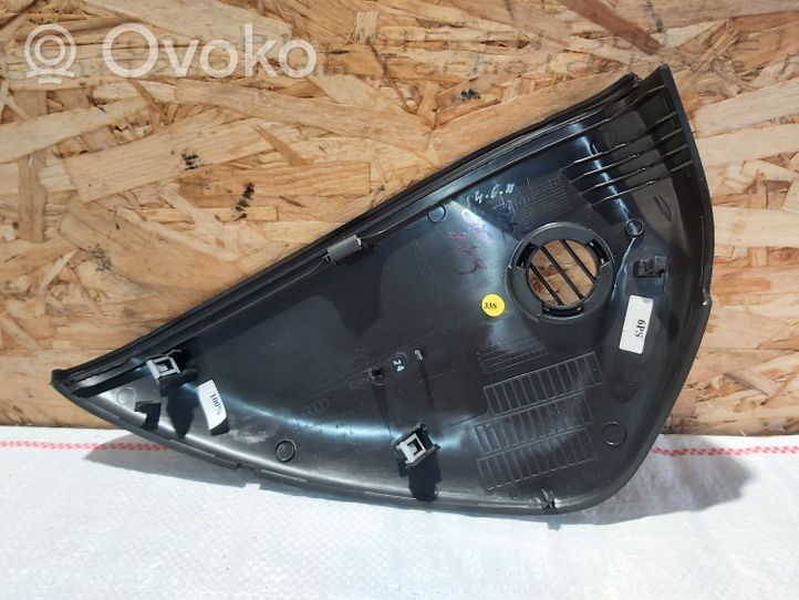 Audi A8 S8 D4 4H Panelės apdailos skydas (šoninis) 4H1857086A