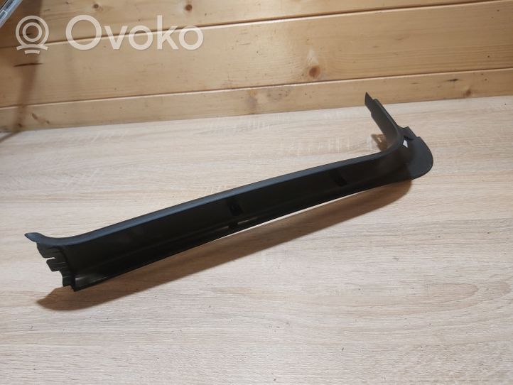 BMW 5 E60 E61 Rivestimento superiore del portellone posteriore/bagagliaio 7061396