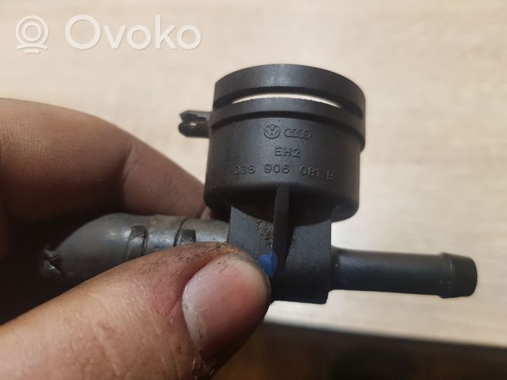 Skoda Octavia Mk2 (1Z) Sensore temperatura del carburante 038906081B