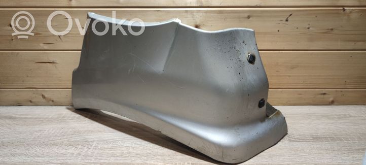 Mitsubishi Pajero Rivestimento del pannello parte angolare del paraurti posteriore MR438733