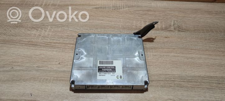 Toyota Avensis T250 Calculateur moteur ECU 8966105C80