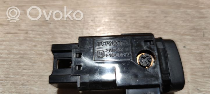 Toyota Yaris Interrupteur antibrouillard F10CS24A