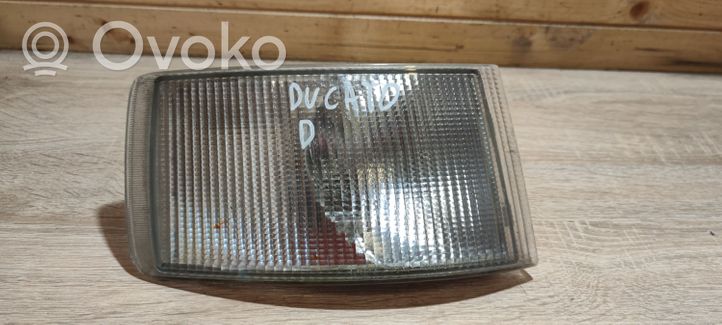 Fiat Ducato Kierunkowskaz przedni 35700747