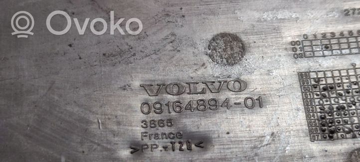 Volvo V70 Autres pièces du tableau de bord 0916489401