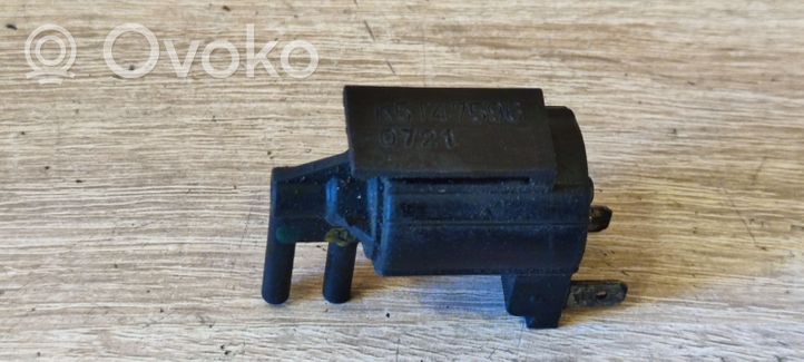 Mitsubishi Pajero Solenoidinis vožtuvas K5T47596