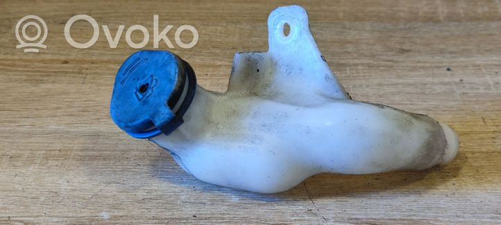 Volvo V50 Window washer liquid tank fill tube 30663929