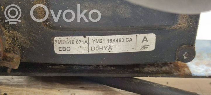 Seat alhambra auxiliary heater deals