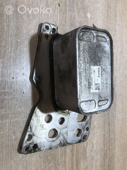 BMW 3 F30 F35 F31 Support de filtre à huile 8507626